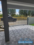 Two Storey House For Sale In Bang Saray Eastside, 332 Road - 4 Bedrooms House For Sale In Bang Saray, Na Jomtien