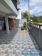 Two Storey House For Sale In Bang Saray Eastside, 332 Road - 4 Bedrooms House For Sale In Bang Saray, Na Jomtien