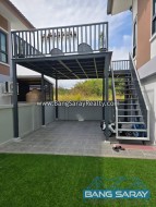 Two Storey House For Sale In Bang Saray Eastside, 332 Road - 4 Bedrooms House For Sale In Bang Saray, Na Jomtien