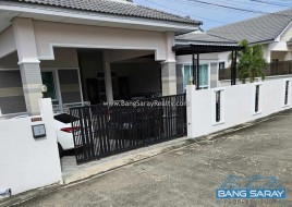 House For Sale In Bang Saray 332Rd. Surrounded By Mountain View. - 3 Bedrooms House For Sale In Bang Saray, Na Jomtien