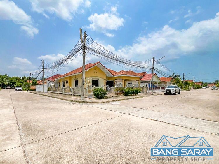 House for Rent in Koonsuk 1 Bang Saray House  For rent