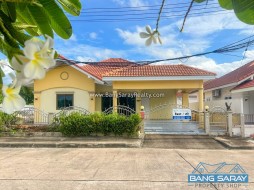 House For Rent In Koonsuk 1 Bang Saray - 2 Bedrooms House For Rent In Bang Saray, Na Jomtien