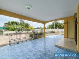House For Rent In Koonsuk 1 Bang Saray - 2 Bedrooms House For Rent In Bang Saray, Na Jomtien