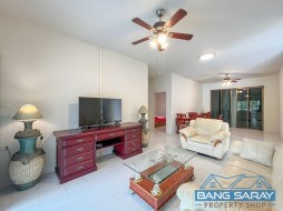 House For Rent In Koonsuk 1 Bang Saray - 2 Bedrooms House For Rent In Bang Saray, Na Jomtien