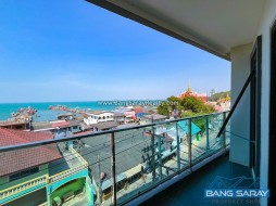 Stunning Sea View, Corner Unit For Sale In Bang Saray - 1 Bedroom Condo For Sale In Bang Saray, Na Jomtien
