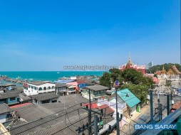 Stunning Sea View, Corner Unit For Sale In Bang Saray - 1 Bedroom Condo For Sale In Bang Saray, Na Jomtien