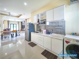 Pool Villa For Rent In Bang Saray, Next To Sukhumvit Road. - 3 Bedrooms House For Rent In Bang Saray, Na Jomtien