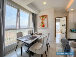 Beach Front Condo For Sale, With Fantastic Sea Views.  - 1 Bedroom Condo For Sale In Bang Saray, Na Jomtien