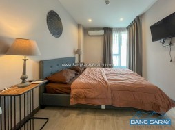 One Bedroom Condo For Rent Only 100m. To Bang Saray Beach - 1 Bedroom Condo For Rent In Bang Saray, Na Jomtien