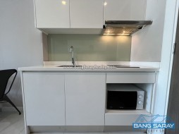 One Bedroom Condo For Rent Only 100m. To Bang Saray Beach - 1 Bedroom Condo For Rent In Bang Saray, Na Jomtien