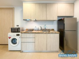 Sea Zen Condo For Rent, 100 M. To The Beach - 2 Bedrooms Condo For Rent In Bang Saray, Na Jomtien