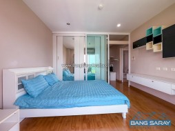 One Bedroom Condo For Rent In Bang Saray, Only 250m To The Beach - 1 Bedroom Condo For Rent In Bang Saray, Na Jomtien