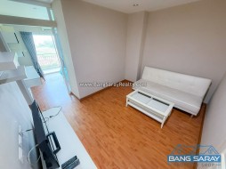One Bedroom Condo For Rent In Bang Saray, Only 250m To The Beach - 1 Bedroom Condo For Rent In Bang Saray, Na Jomtien