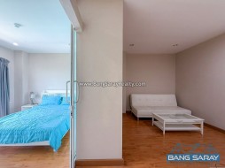One Bedroom Condo For Rent In Bang Saray, Only 250m To The Beach - 1 Bedroom Condo For Rent In Bang Saray, Na Jomtien