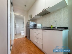 One Bedroom Condo For Rent In Bang Saray, Only 250m To The Beach - 1 Bedroom Condo For Rent In Bang Saray, Na Jomtien