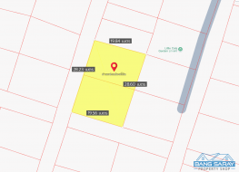 Plot 137 Sq.wah Of Land For Sale In Beachside Bang Saray -  Land For Sale In Bang Saray, Na Jomtien