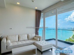 Beachfront Bang Saray Condo For Sale, Sea Views High Floor - 1 Bedroom Condo For Sale In Bang Saray, Na Jomtien