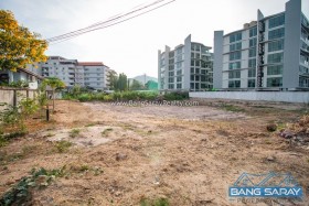 Land For Sale – Oceanside Bang Saray -  Land For Sale In Bang Saray, Na Jomtien