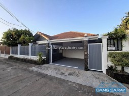 Newly Renovated House For Sale In Bang Saray - 3 Bedrooms House For Sale In Bang Saray, Na Jomtien