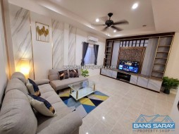 Newly Renovated House For Sale In Bang Saray - 3 Bedrooms House For Sale In Bang Saray, Na Jomtien