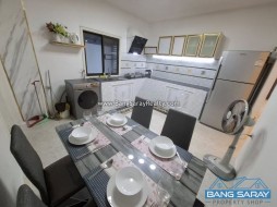 Newly Renovated House For Sale In Bang Saray - 3 Bedrooms House For Sale In Bang Saray, Na Jomtien