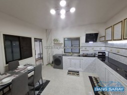 Newly Renovated House For Sale In Bang Saray - 3 Bedrooms House For Sale In Bang Saray, Na Jomtien