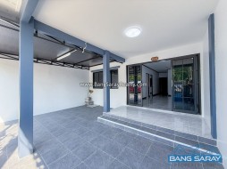 Newly Renovated Townhome In Bang Saray – Soi Nong Nooch - 2 Bedrooms House For Sale In Bang Saray, Na Jomtien