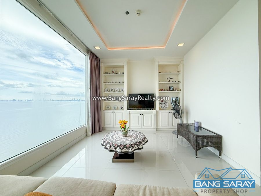 Beachfront Two Bedrooms Corner unit for Sale Condo  For sale
