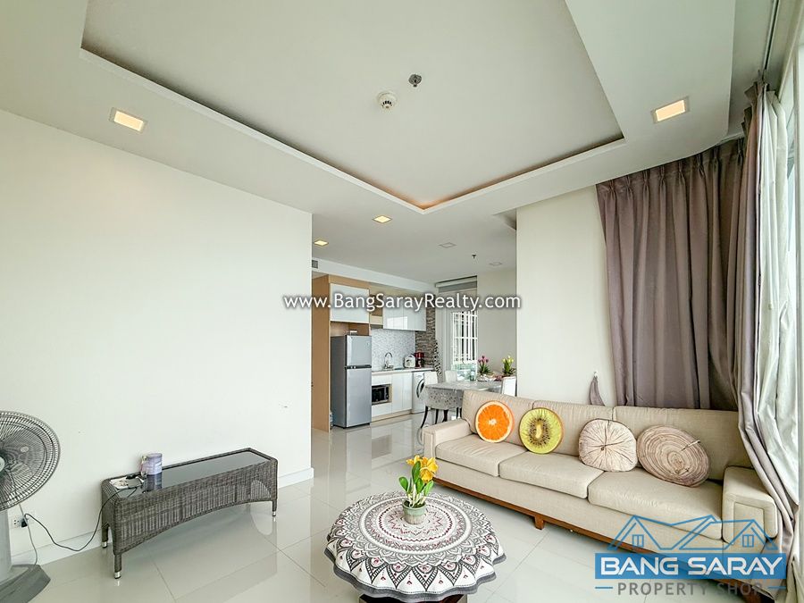 Beachfront Two Bedrooms Corner unit for Sale Condo  For sale
