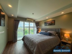 Modern 2-Bedroom Condo, Heart Of Bang Saray Town - 2 Bedrooms Condo For Sale In Bang Saray, Na Jomtien