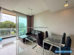 Beachfront Bang Saray Condo For Rent, Sea Views - 1 Bedroom Condo For Rent In Bang Saray, Na Jomtien