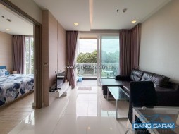Beachfront Bang Saray Condo For Rent, Sea Views - 1 Bedroom Condo For Rent In Bang Saray, Na Jomtien