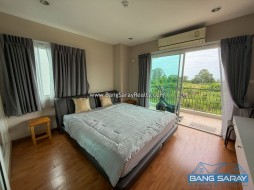 Corner Unit For Rent In Bang Saray, 250m To The Beach - 1 Bedroom Condo For Rent In Bang Saray, Na Jomtien