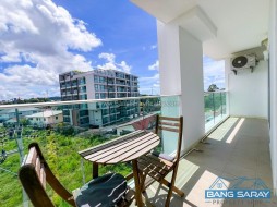 Sea Saran Condo For Rent, Two Bedroom - 2 Bedrooms Condo For Rent In Bang Saray, Na Jomtien