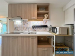Sea Saran Condo For Rent, Two Bedroom - 2 Bedrooms Condo For Rent In Bang Saray, Na Jomtien