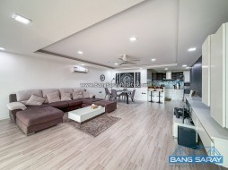 Corner Unit Condo For Sale – Modern Style At Pratumnak Hill - 2 Bedrooms Condo For Sale In Pratamnak, Pattaya City