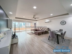 Corner Unit Condo For Sale – Modern Style At Pratumnak Hill - 2 Bedrooms Condo For Sale In Pratamnak, Pattaya City