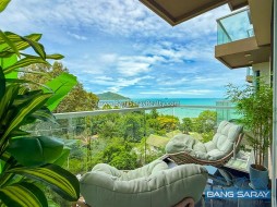 2-Bedroom Condo For Sale At Del Mare, Bang Saray Beach - 2 Bedrooms Condo For Sale In Bang Saray, Na Jomtien
