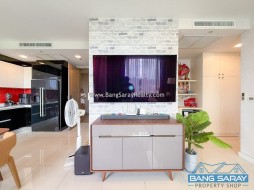 2-Bedroom Condo For Sale At Del Mare, Bang Saray Beach - 2 Bedrooms Condo For Sale In Bang Saray, Na Jomtien