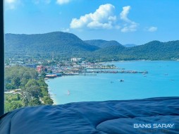 Beachfront Bang Saray Condo For Rent, Sea Views - 1 Bedroom Condo For Rent In Bang Saray, Na Jomtien