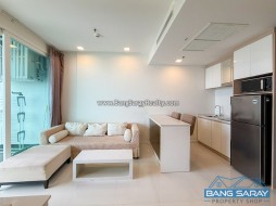 Sea View Condo For Rent In Bang Saray Beachfront - 1 Bedroom Condo For Rent In Bang Saray, Na Jomtien