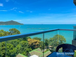 Beachfront Bang Saray Condo For Sale, Sea Views - 1 Bedroom Condo For Sale In Bang Saray, Na Jomtien