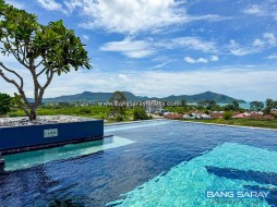 Corner Unit Condo For Rent In Bang Saray Beachside - 1 Bedroom Condo For Rent In Bang Saray, Na Jomtien