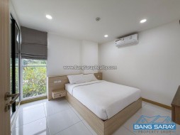 Corner Unit Condo For Rent In Bang Saray Beachside - 1 Bedroom Condo For Rent In Bang Saray, Na Jomtien