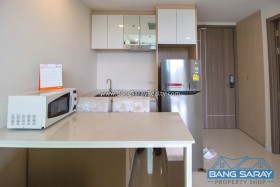 Del Mare Condo Beachfront Bang Saray For Rent - 1 Bedroom Condo For Rent In Bang Saray, Na Jomtien
