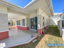 House For Sale In Eastiny Park Village Bang Saray - 2 Bedrooms House For Sale In Bang Saray, Na Jomtien