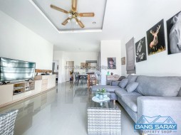 House For Sale In Eastiny Park Village Bang Saray - 2 Bedrooms House For Sale In Bang Saray, Na Jomtien