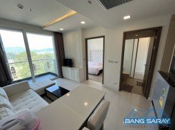 Del Mare Condo Beachfront For Rent - 1 Bedroom Condo For Rent In Bang Saray, Na Jomtien
