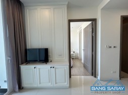 Del Mare Condo Beachfront For Rent - 1 Bedroom Condo For Rent In Bang Saray, Na Jomtien