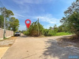 260 M2 Land Plot For Sale Bang Saray Land – Sea Side -  Land For Sale In Bang Saray, Na Jomtien